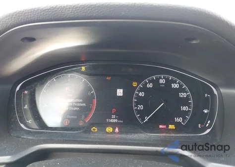 2018 Honda Accord Ex-L из США, поврежденный, VIN 1HGCV1F56JA098164